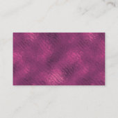 Reinigungsservice niedlich Mairy Maid House Visitenkarte (Rückseite)