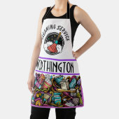 Reinigungsservice Schürze (InSitu)