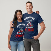 Reinigungsservice Shirt Funny Housekeeping Squad (Unisex)