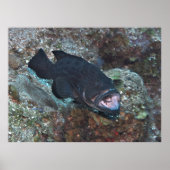 Reinigungsstation Poster (Vorne)