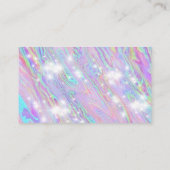 Reinigungswerkzeuge | Sparkle Visitenkarte (Rückseite)