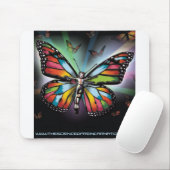 Reinkarnation Mousepad (Mit Mouse)