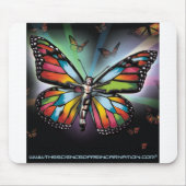 Reinkarnation Mousepad (Vorne)