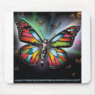 Reinkarnation Mousepad