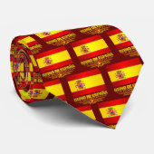 Reino de Espana Krawatte (Gerollt)