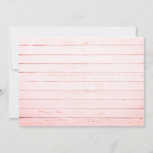 REINO INFANTIL INVITACION-SPANISCH EINLADUNG (Rückseite)