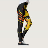 Reinsonnige Leggings (Rechts)