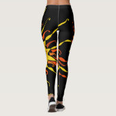 Reinsonnige Leggings (Rückseite)