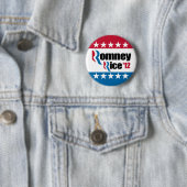 Reis 2012 Mitt Romneys Condi Button (Beispiel)