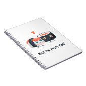 Reis für dich notizblock (Rechte Seite)