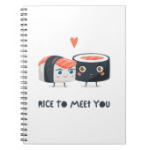 Reis für dich notizblock (Vorderseite)