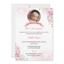 Reis Fütternd Einladung, Annaprashan-Karte