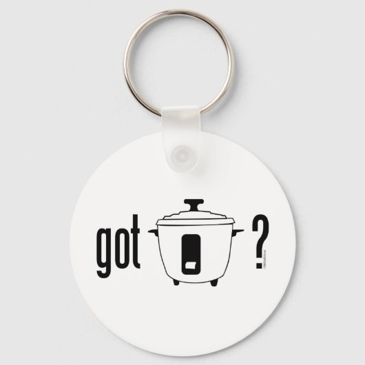 Reis got? (Herd) Schlüsselanhänger (Vorderseite)