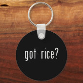 Reis got? schlüsselanhänger (Vorderseite)