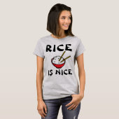 REIS IST LEBENST - SHIRT (Vorne ganz)