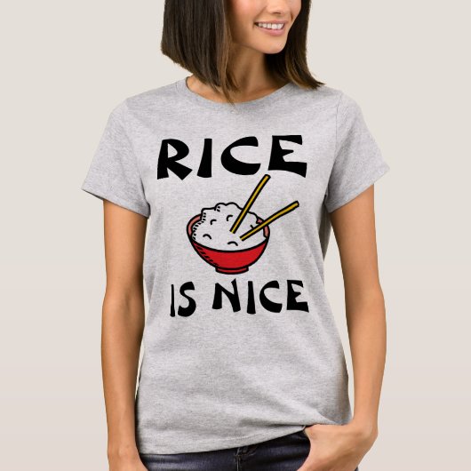 REIS IST LEBENST - SHIRT (Vorderseite)