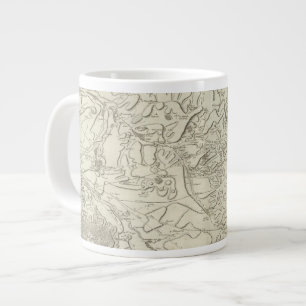 Reis Jumbo-Tasse