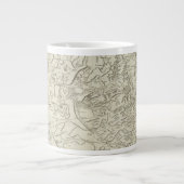 Reis Jumbo-Tasse (Vorderseite)