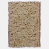 Reis-knusperige Leckerei Decke (Vorderseite Vertikal)