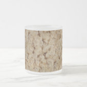 Reis-knusperige Leckerei Mattglastasse (Mittel)