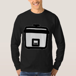 Reis-Kocher ~ Japan-Art-Küchengerät T-Shirt