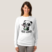 REIS-LOVER-T - Shirt, Funny T-Shirt (Vorne ganz)
