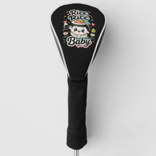 Reis Reis Baby Kawaii Sushi Golf Headcover