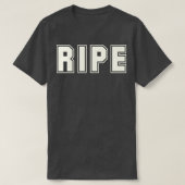 REIS T-Shirt (Design vorne)