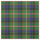 Reis-Tartan-Print Stoff (Muster)