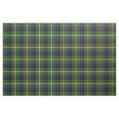 Reis-Tartan-Print Stoff (Fat Quarter (45,7 x 55,9 cm))