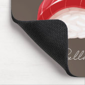 Reis und Glanz, Sushi-Katze Mousepad (Ecke)