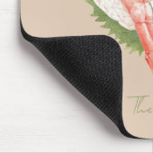 Reis und Glanz, Sushi-Katze Mousepad (Ecke)