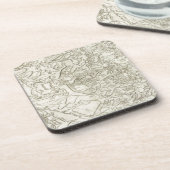 Reis Untersetzer (Linke Seite)