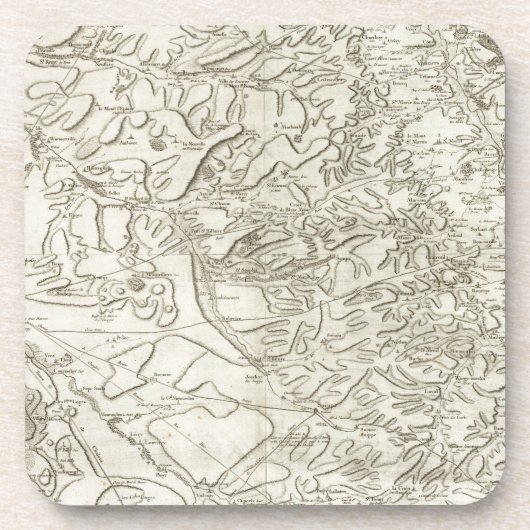 Reis Untersetzer (Vorderseite)