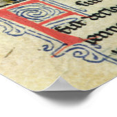 Reis wird von der Venezianischen Flotte blockiert Poster (Ecke)