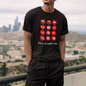 Reis zum Sushi-T - Shirt