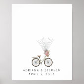 Reise 16 x 20 Poster (Vorne)