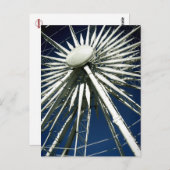 Reise 2009 | Perth, Australien Postkarte (Vorne/Hinten)