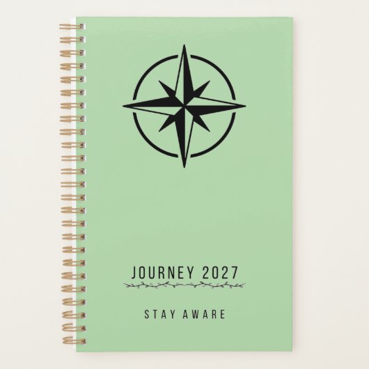 Reise 2027 planer (Vorderseite)