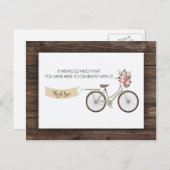 Reise 4,25" x 5,6" Danke Post Card Postkarte (Vorne/Hinten)