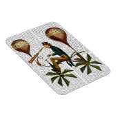 Reise A La Lune Hot Air Ballon Magnet (Rechte Seite)