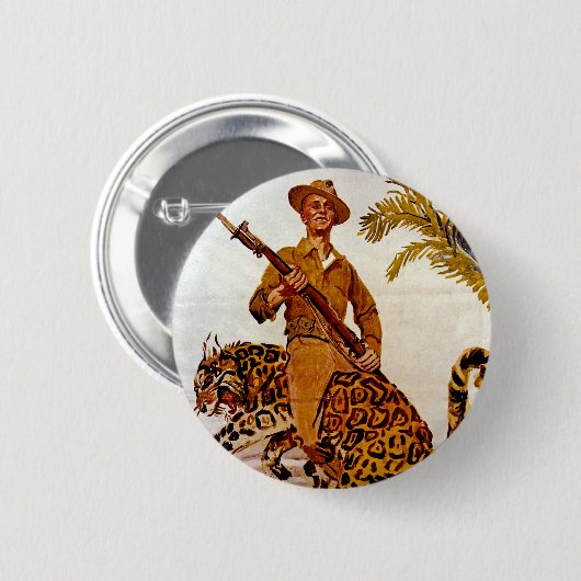 Reise? Abenteuer? Verbinden Sie die Button (Vorne & Hinten)