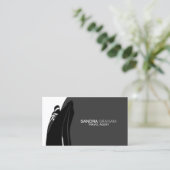 Reise-Agent/Kreuzfahrt-Schiff Visitenkarte (Stehend Vorderseite)