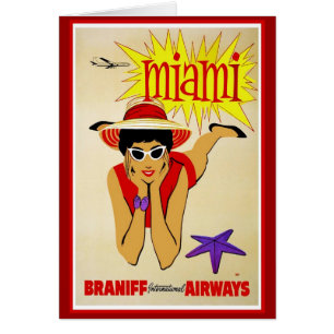 Reise Amerika Druck Retro Vintage Reise