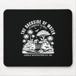 Reise an Bord einer Wasser-Kreuzfahrt 2025 Urlaub Mousepad