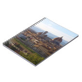 Reise-Andenken-Geschenk Florenz Italien Notizblock (Linke Seite)