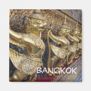 Reise-Andenken-Magnet Bangkoks Thailand Magnet