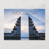 Reise-Ansichtskarte Bali, Indonesien Postkarte (Vorderseite)