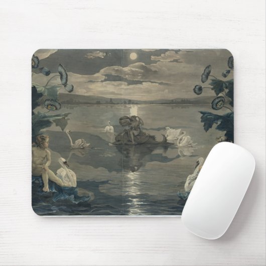 Reise ARION See, 1809 Mousepad (Mit Mouse)