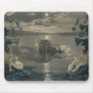 Reise ARION See, 1809 Mousepad